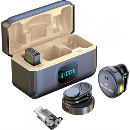 Wireless Microphone Sx21
